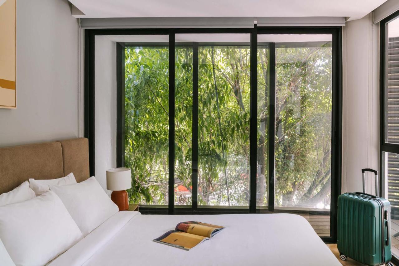 Sonder Coporo Aparthotel Mexico City Exterior photo