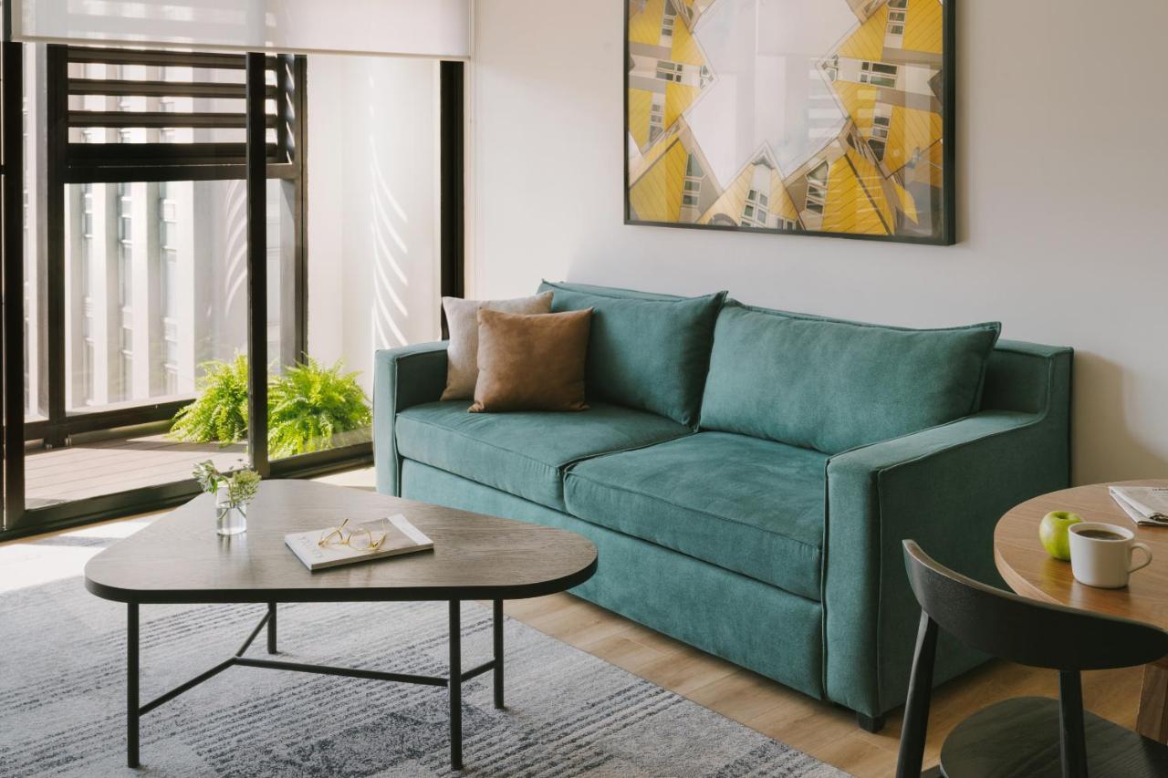 Sonder Coporo Aparthotel Mexico City Room photo
