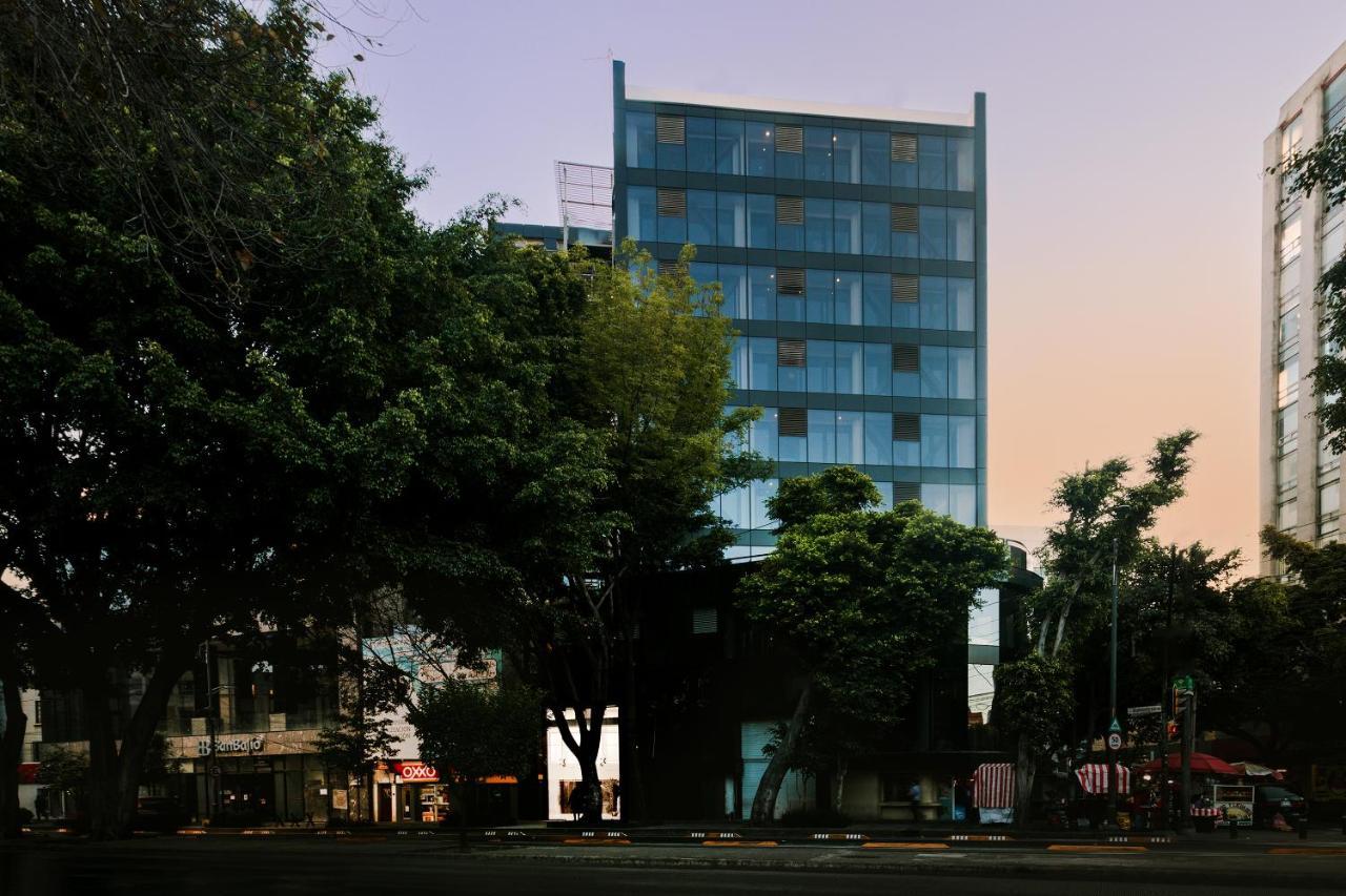 Sonder Coporo Aparthotel Mexico City Exterior photo