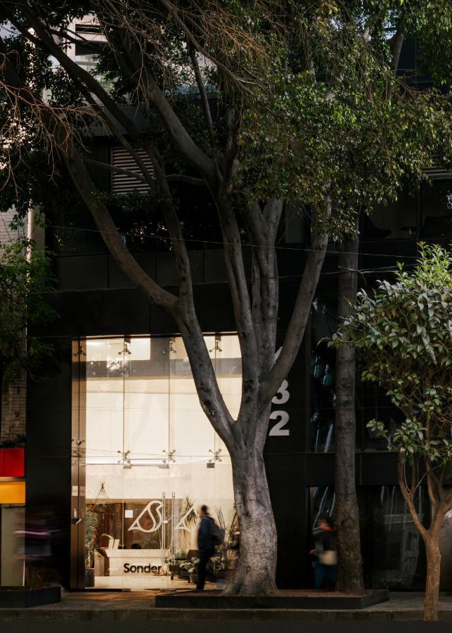 Sonder Coporo Aparthotel Mexico City Exterior photo